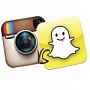 Равная битва: Snapchat vs Instagram Равная битва: Snapchat vs Instagram